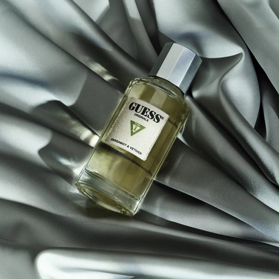 Guess Originals Type 1 Bergamot & Vetiver