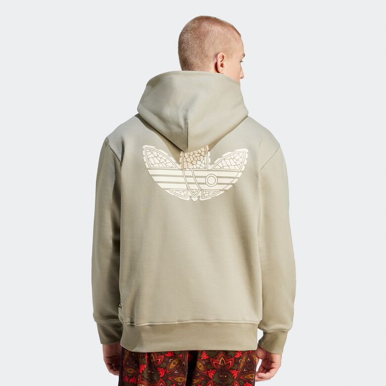 Sudadera con capucha Inarrestabile