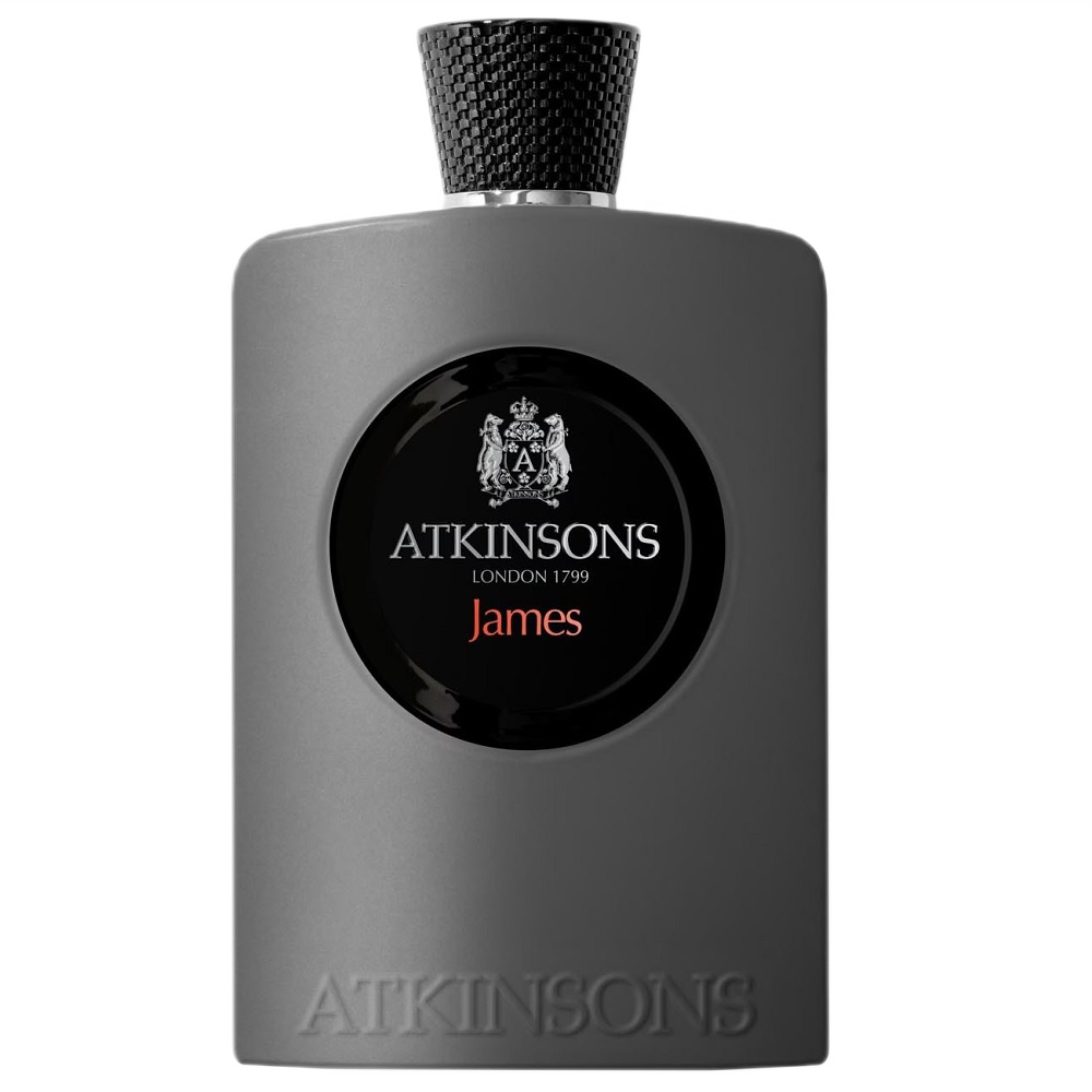 Atkinsons James