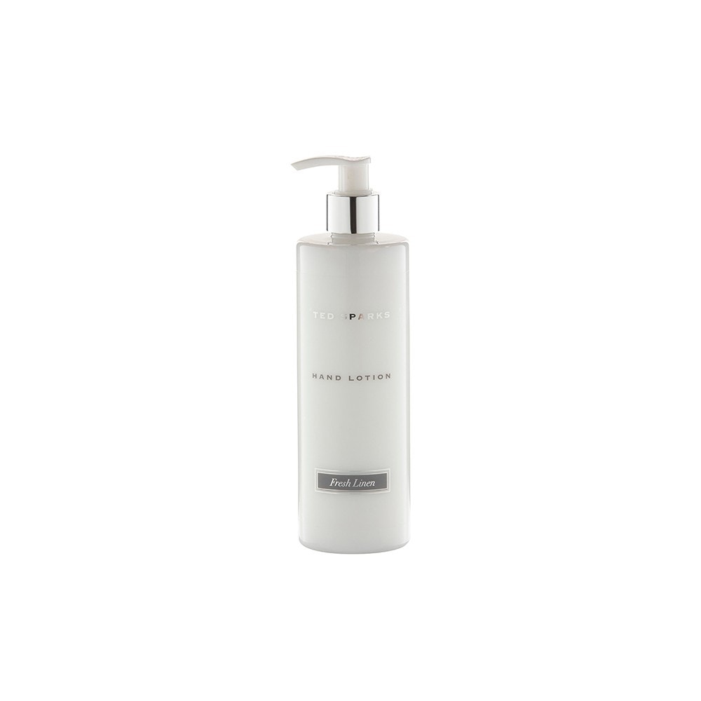 Ted Sparks -käsivoide Raikas pellava -käsivoide - 390 ml