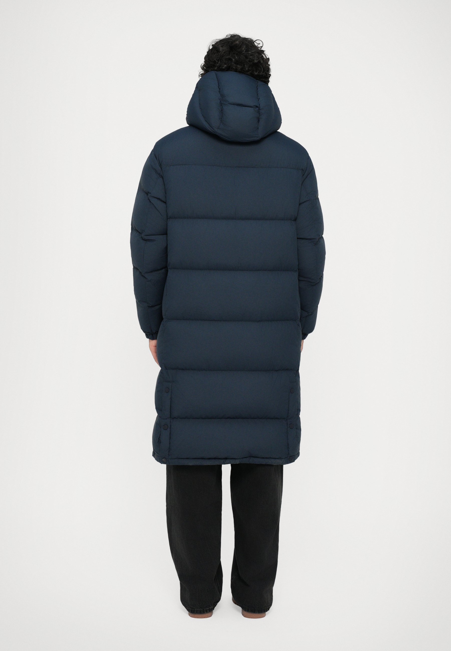 Polo Ralph Lauren geïsoleerde winterjas - marineblauwe collectie