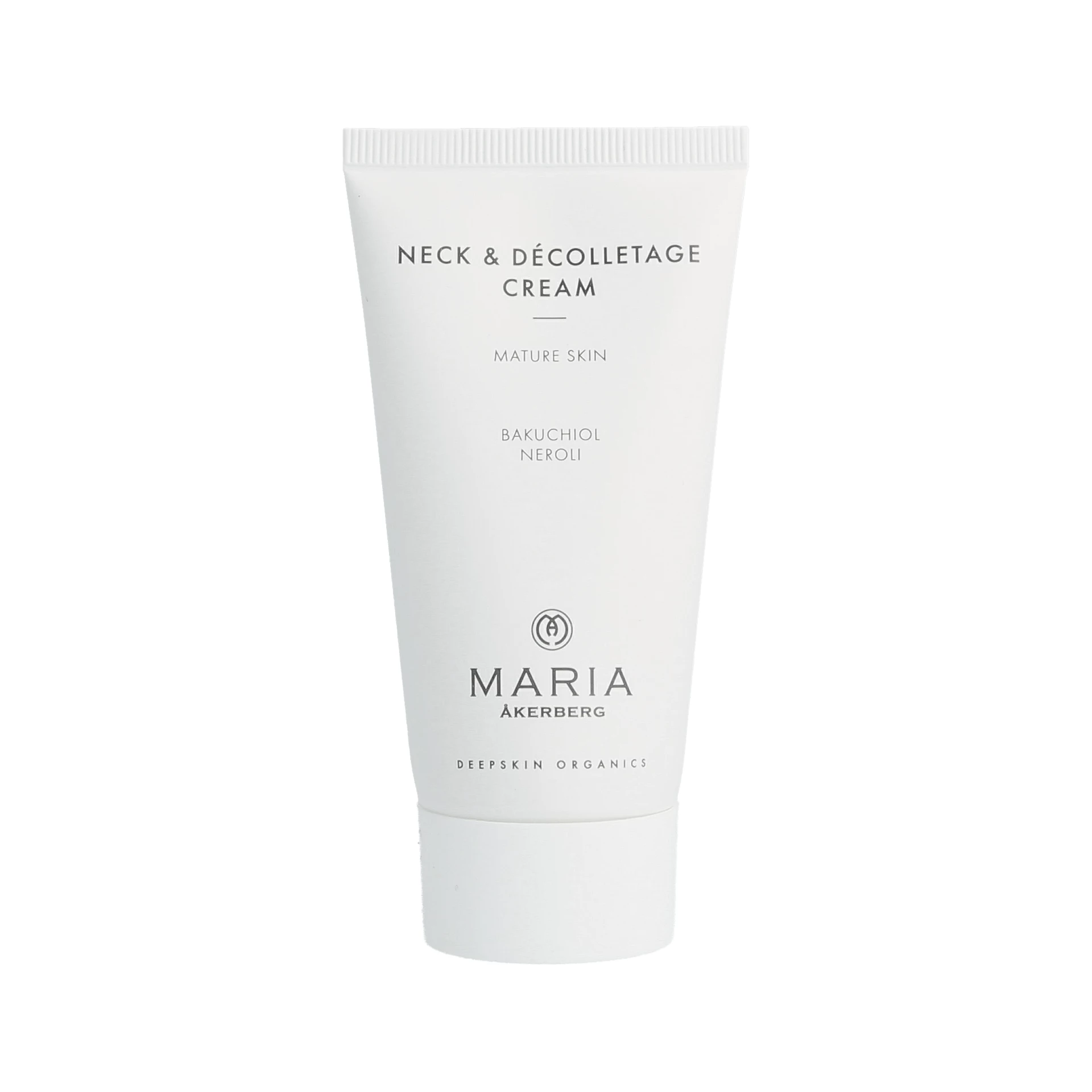 Krema za vrat i dekolte 50 ml - Maria Åkerberg