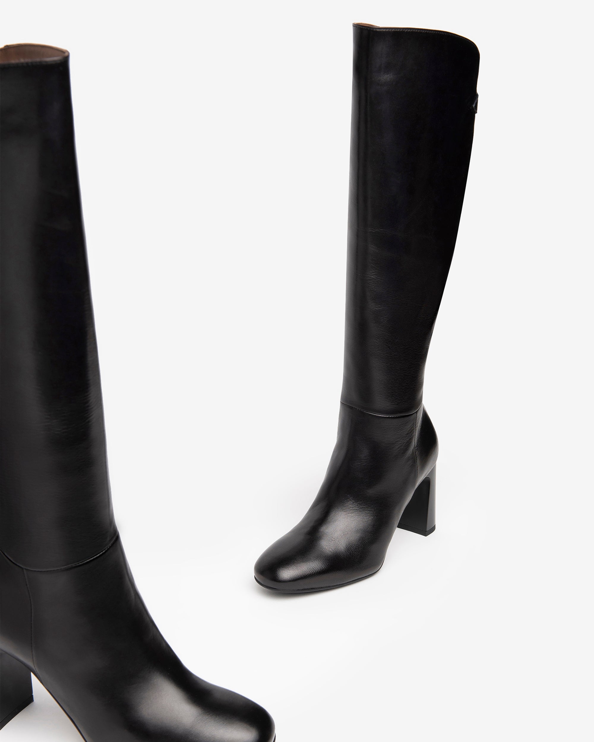  Bottes en cuir pour femmes
