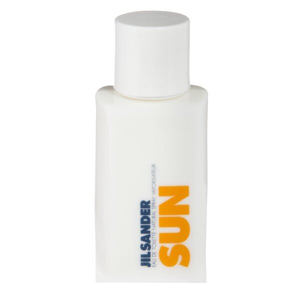 Jil Sander Sun tualetes ūdens<br>75ml