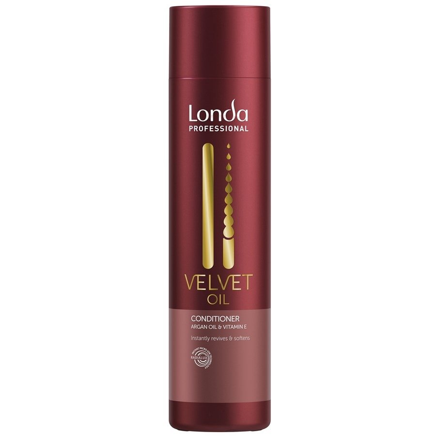 Londa Professional Conditioner Velvet Oil kondicionierius 250ml - 250 ml