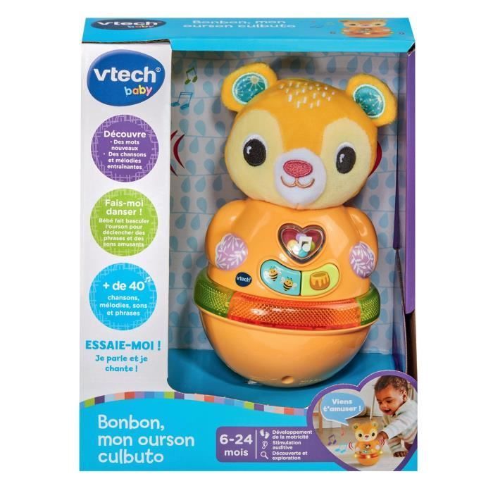 VTECH-BONBON, MIN GYNGEBJØRN