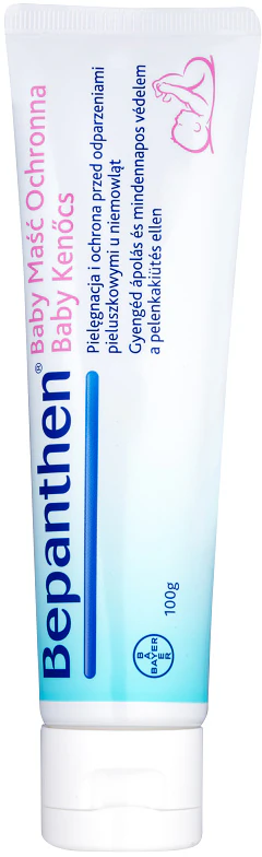 Mast Bepanthen Baby Care proti opruzeninám