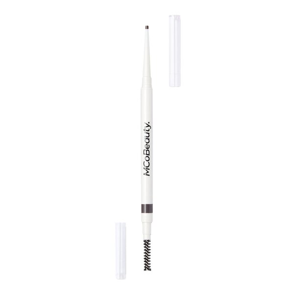Creion de sprâncene superfin MCoBeauty Precision Medium/Închis la culoare<br>0.1g