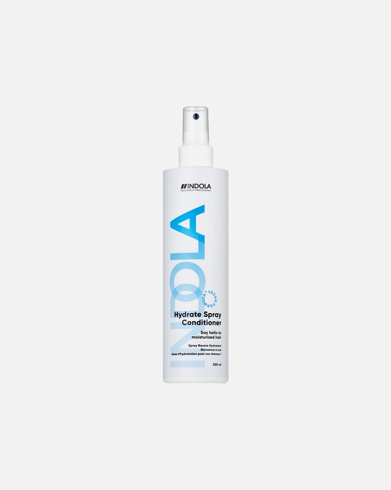 Indola Haarpflege-Spray-Conditioner Feuchtigkeitsspray - 300 ml