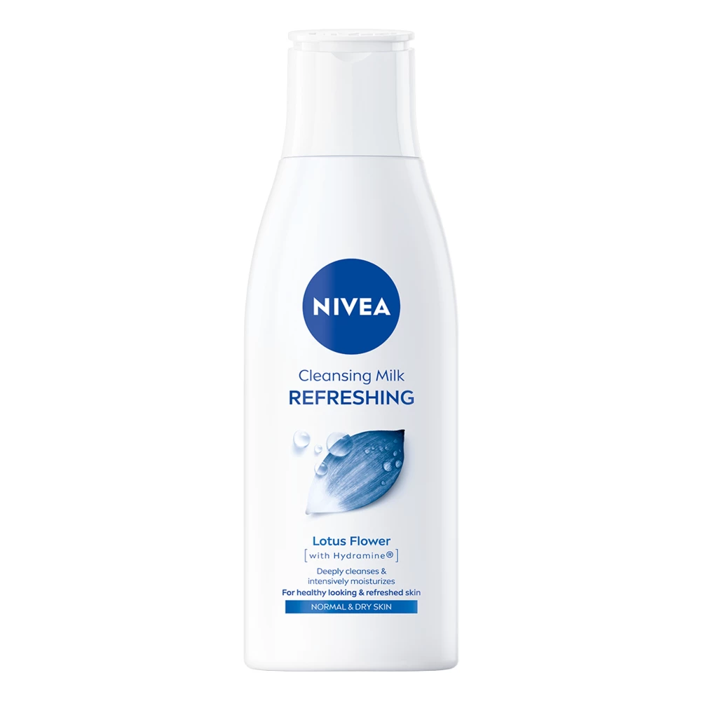 Lapte demachiant răcoritor 200 ml - NIVEA