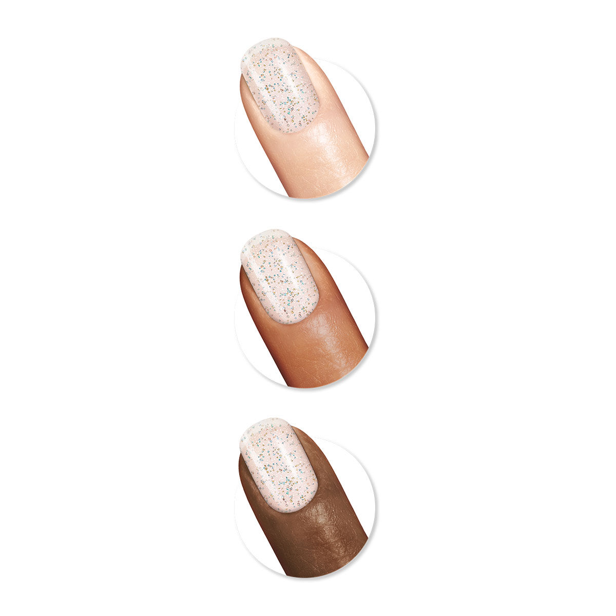 Gelul miraculos Sally Hansen