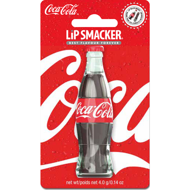 Lip Smacker Läppbalsam Coca-Cola Flaska Läppbalsam Coca-Cola 4,0 gr 4,0 gr