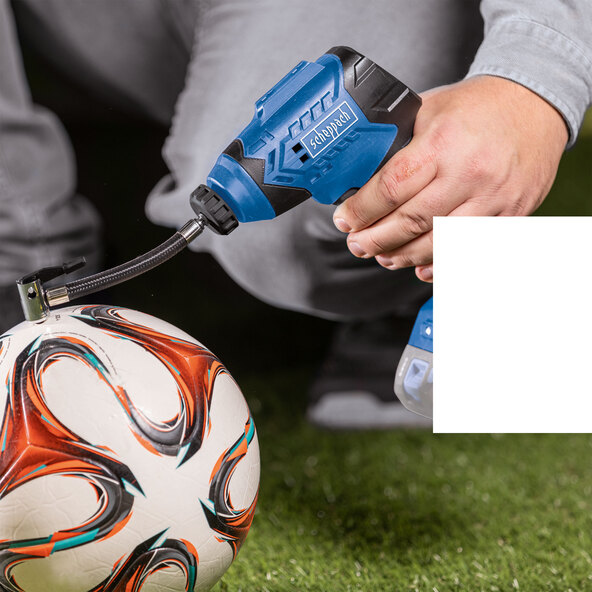 Compresor manual fără fir C-AC20-X, fără baterie și încărcător