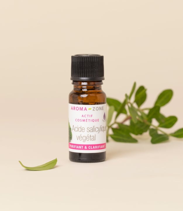 Actif Acide salicylique végétal 10ml