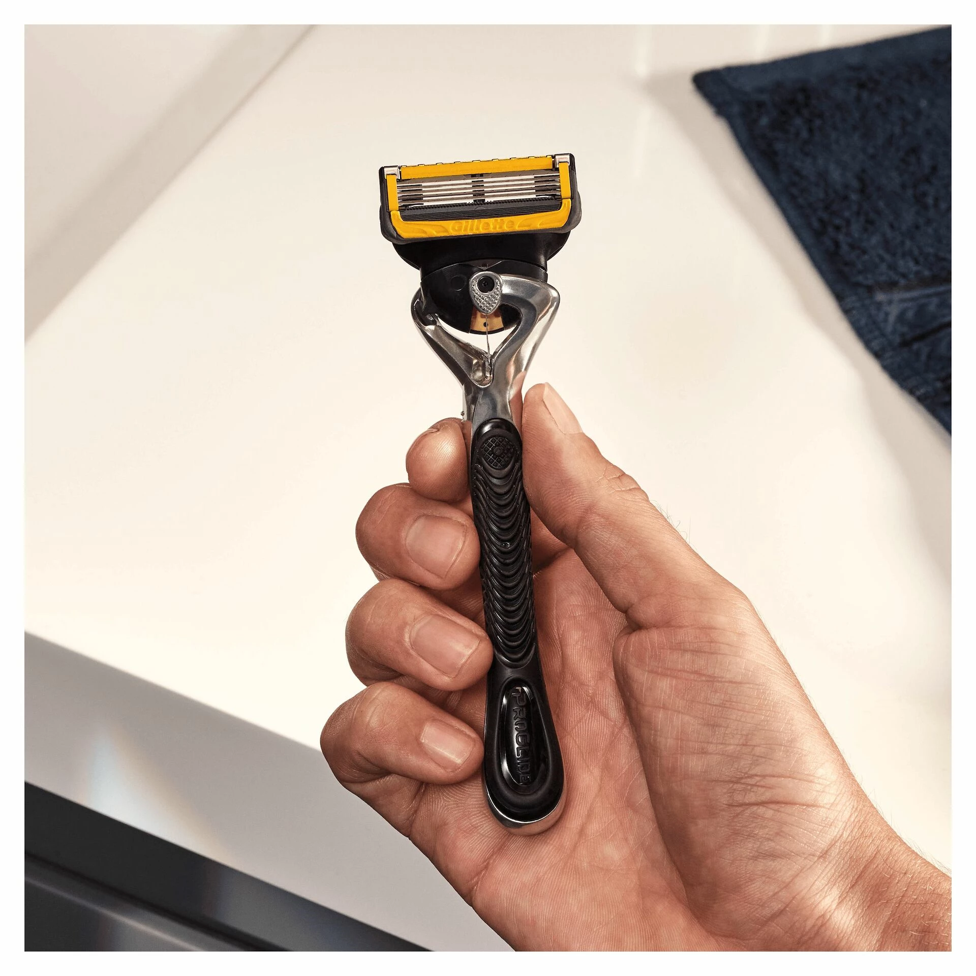 Fusion5 Proshield borotvapengék - Gillette