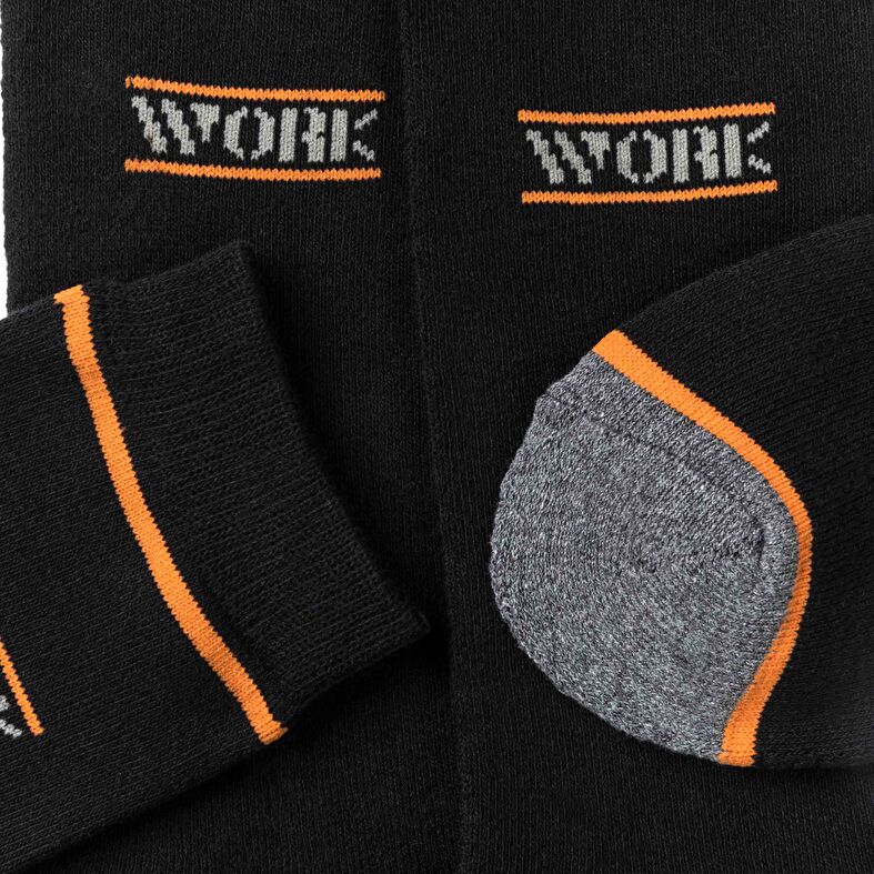 Orangefarbene Socken und Strumpfhosen für Herren