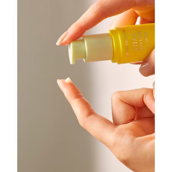 GOODAL paakių kremas su vitaminu C, tamsius ratilus, 30 ml