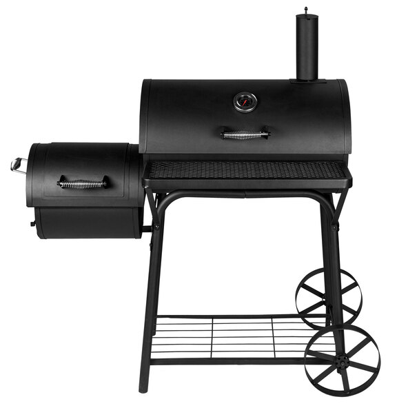 Smoker charcoal grill
