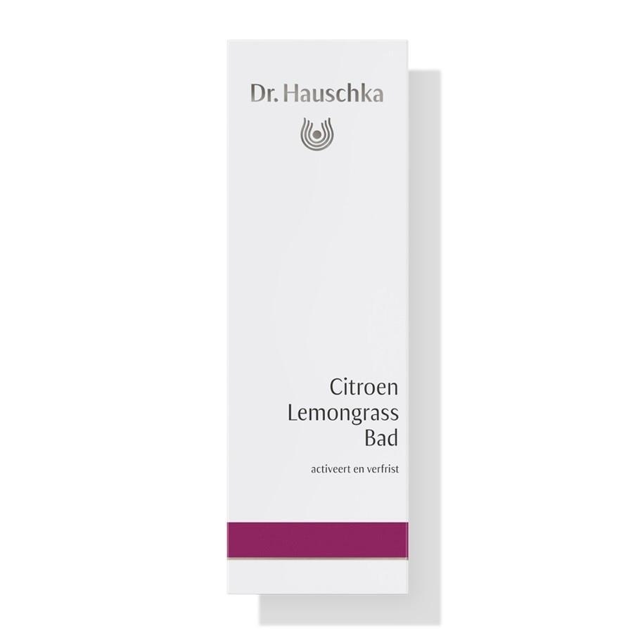 Dr. Hauschka proizvod za kupanje i tuširanje s mirisom limuna i limunske trave - 100 ml