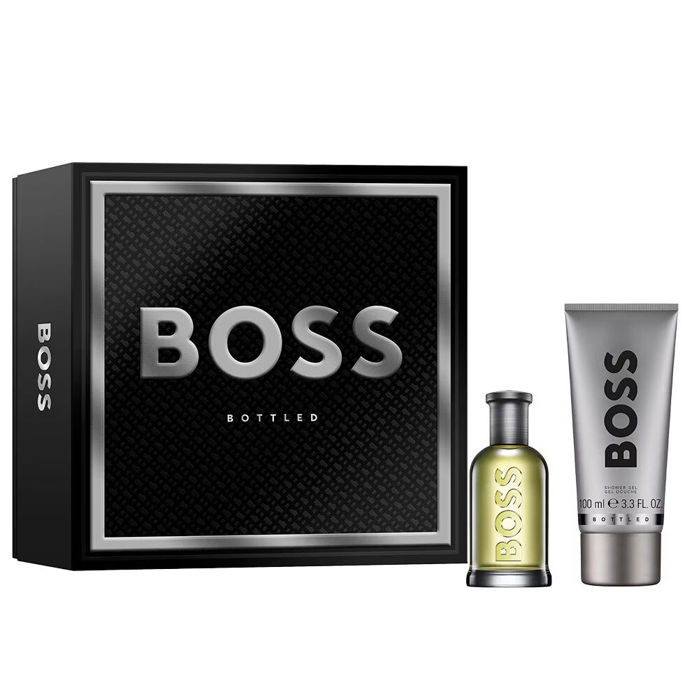 Hugo Boss pudelēs