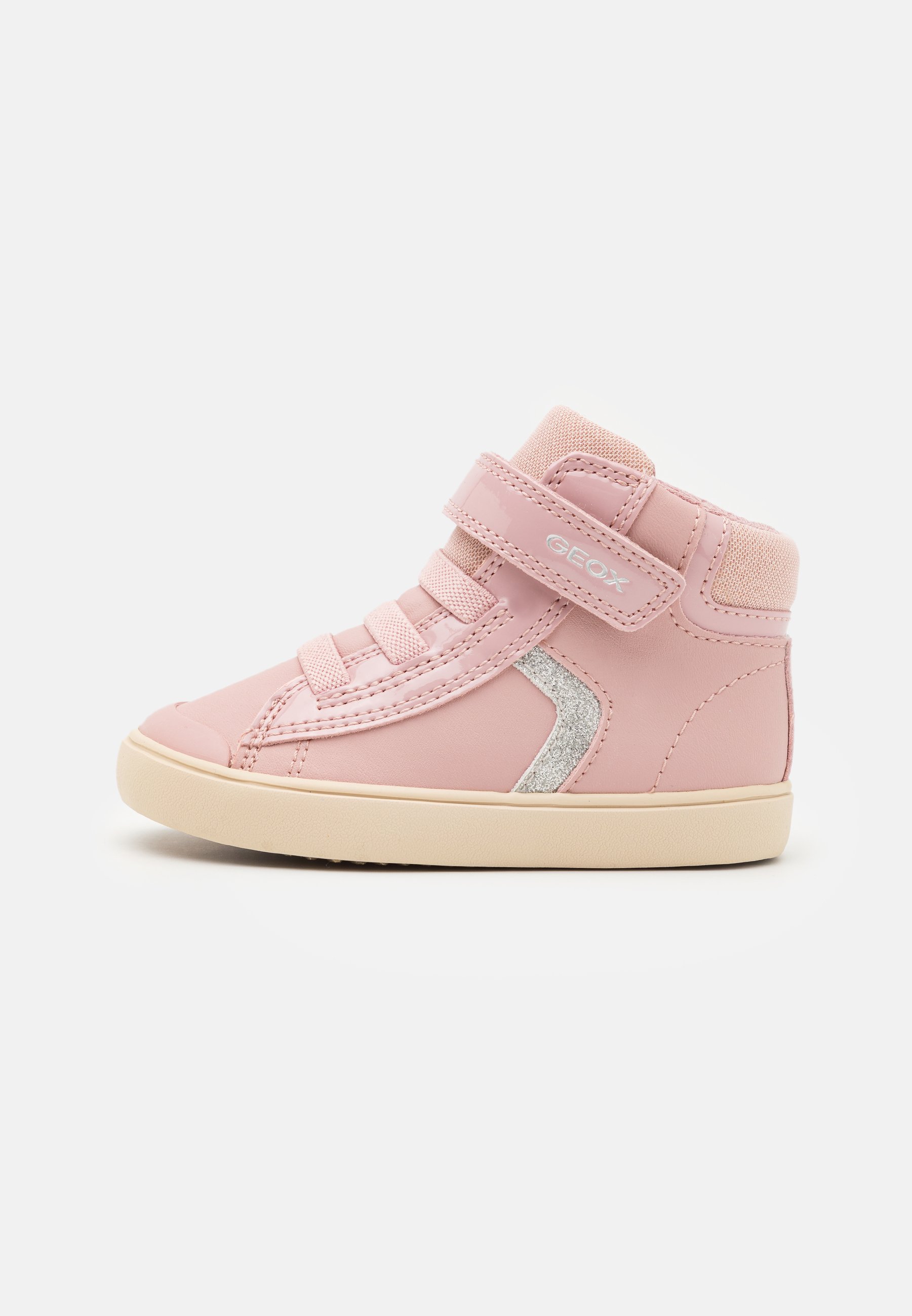 Geox GISLI GIRL - Babyschoenen - oudroze
