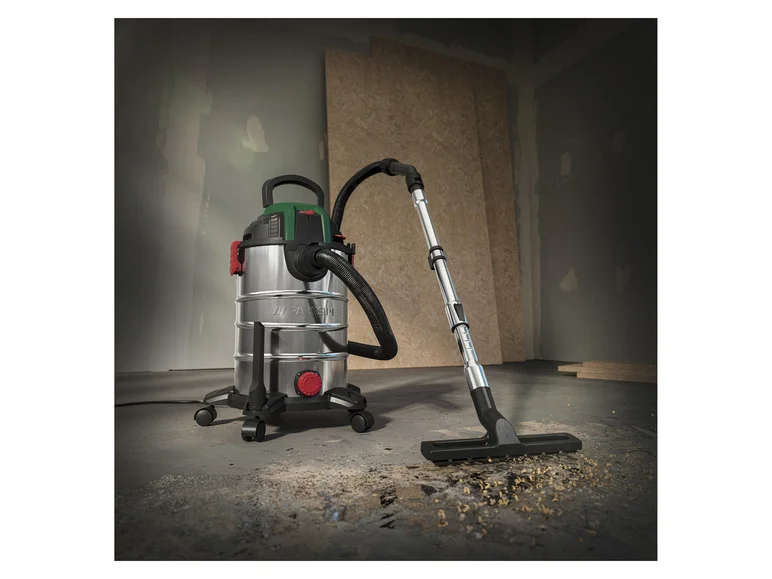 PARKSIDE® Märkä- ja kuivaimuri PWD 25 C4, 1400 W