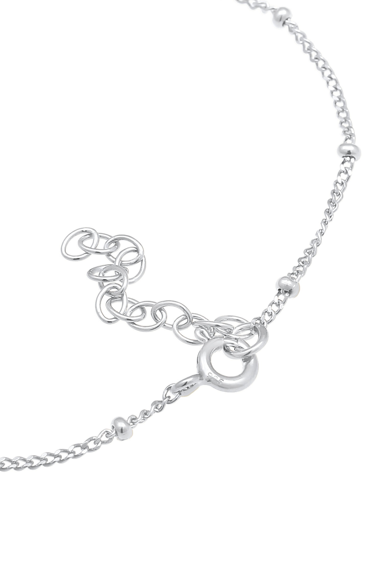 Elli Femme Pendentif de la Vierge Marie en Argent Sterling 925