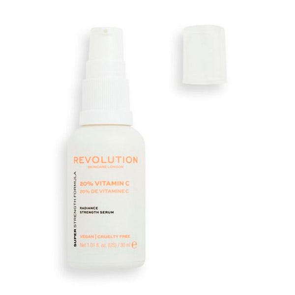 C-vitamin-udstrålingsserum | 30 ml