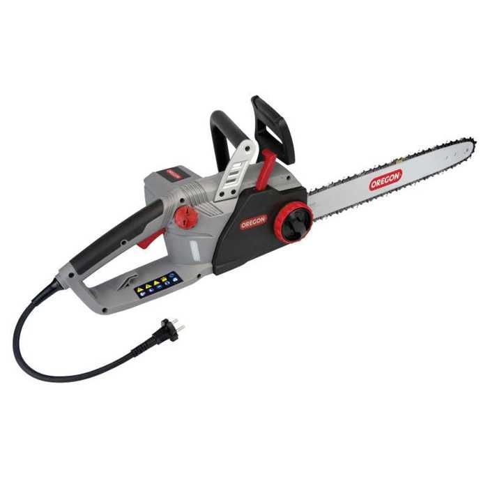 Tronçonneuse 230V avec guide 45 cm - OREGON CS1500
