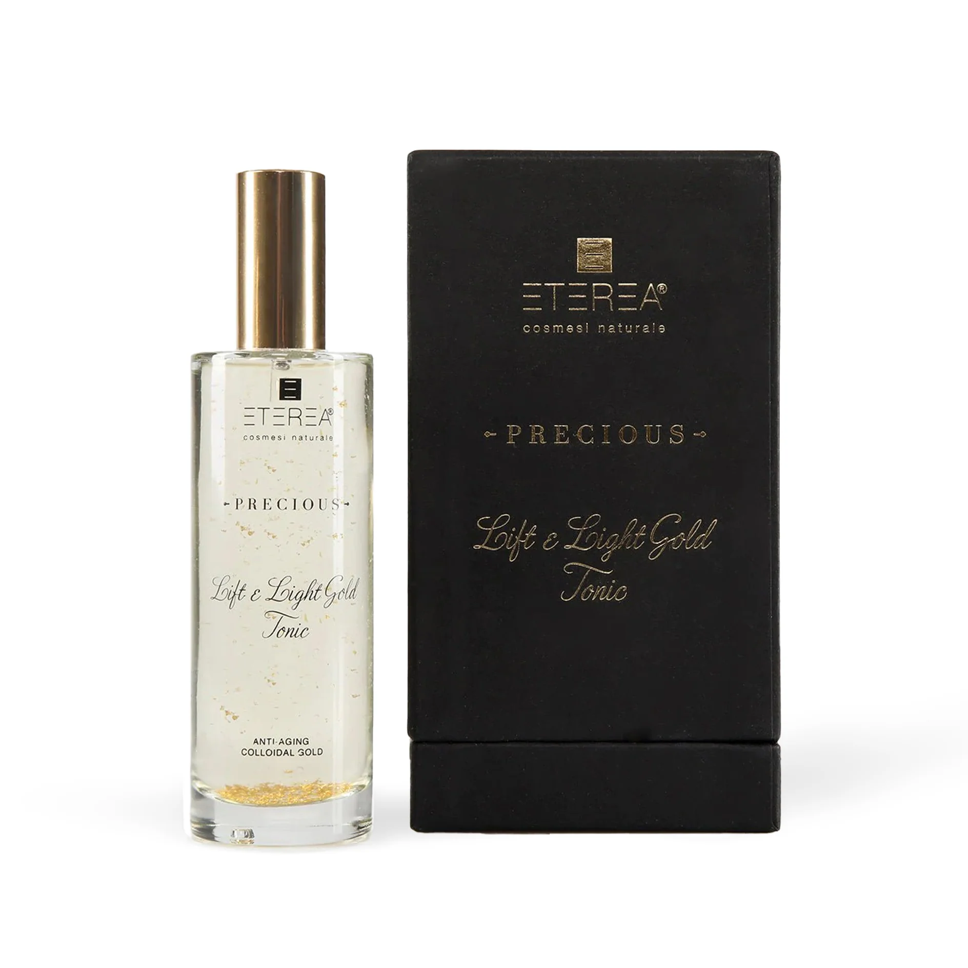 Precious Lift & Light Gold Tonic - Tonico viso