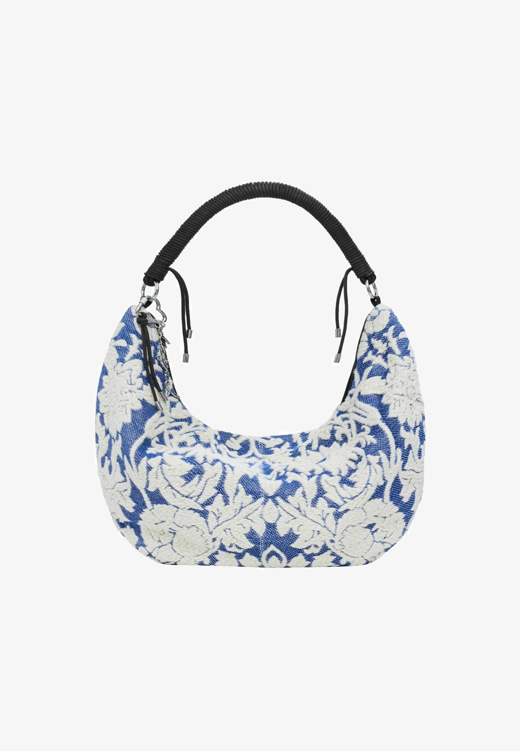 Desigual rokassoma - zila