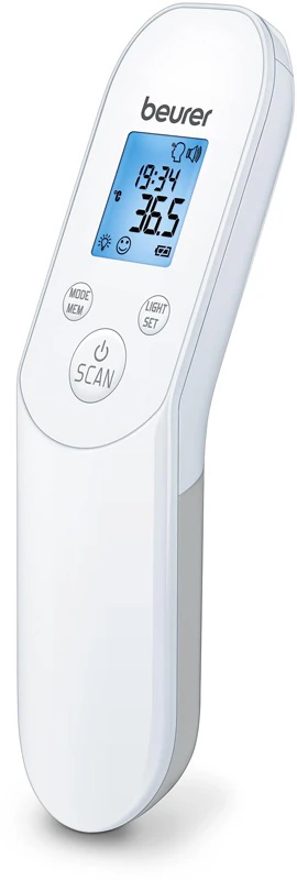 BEURER FT 85 bekontaktis medicinos prietaisų termometras