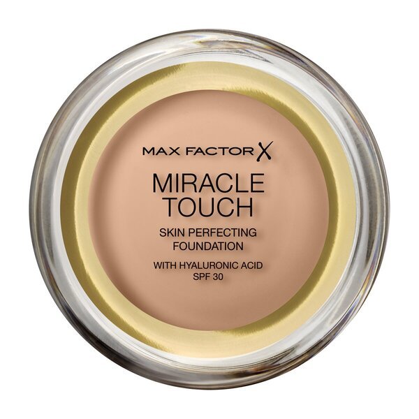 Max Factor Miracle Touch 75 Golden Skin Perfecting Foundation