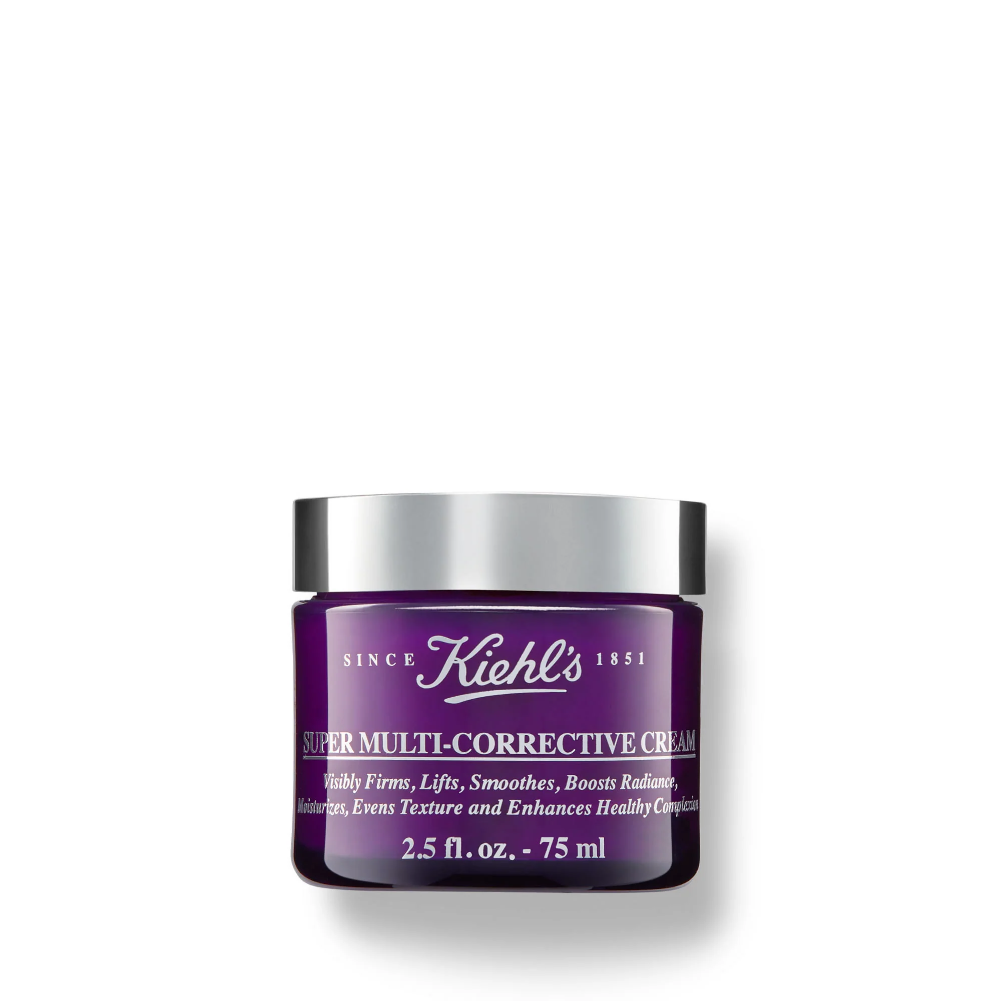 Anti-Età Super Multi-Corrective Cream - Tratt.viso 24 ore antirughe, Tratt.viso 24 ore illuminante