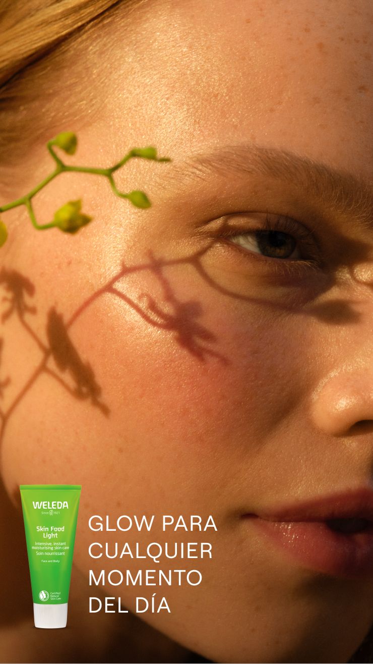 Skin Food Light Cremas naturales