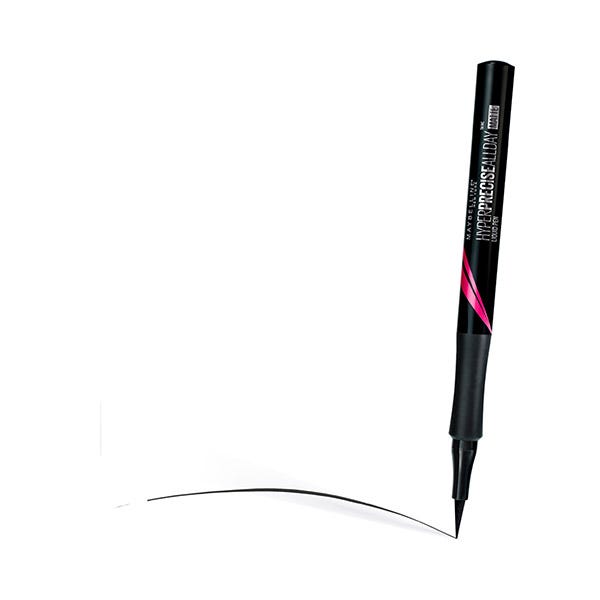 Hyperprecis eyeliner för hela dagen