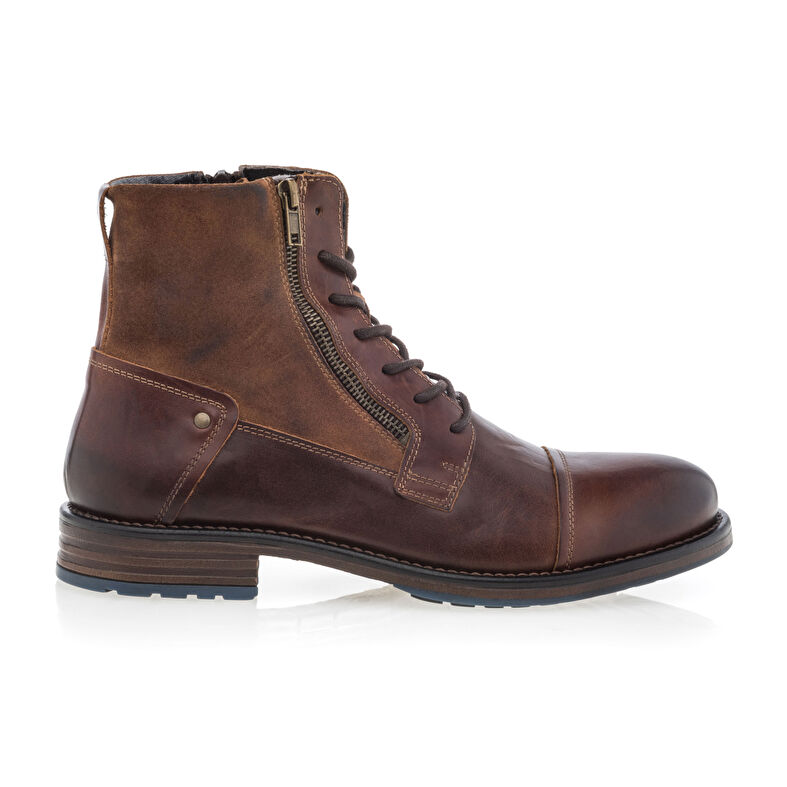 Botas marrones para hombre / Botines
