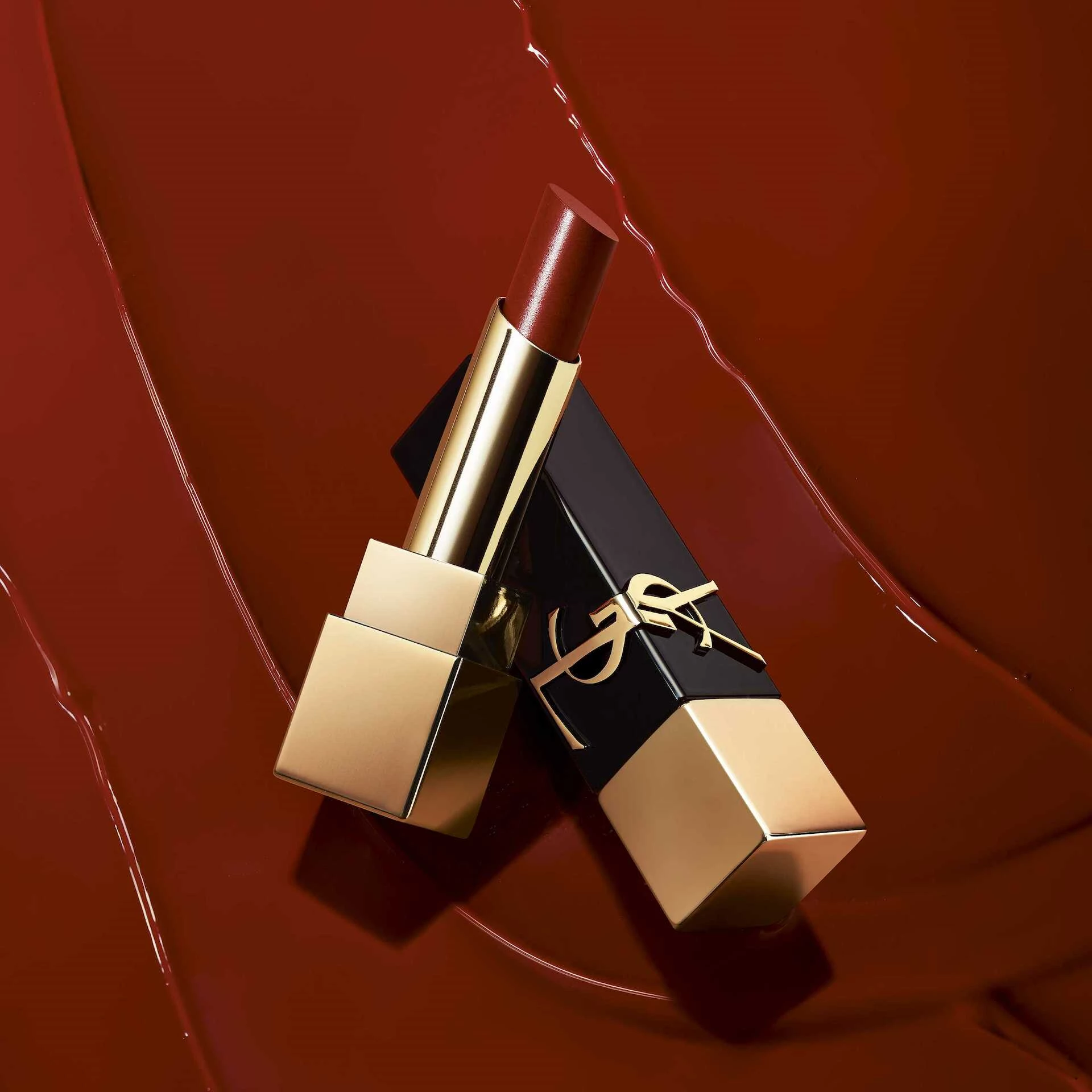 Rouge Pur Couture The Bold ruž za usne 10 Braze Nude - Yves Saint Laurent