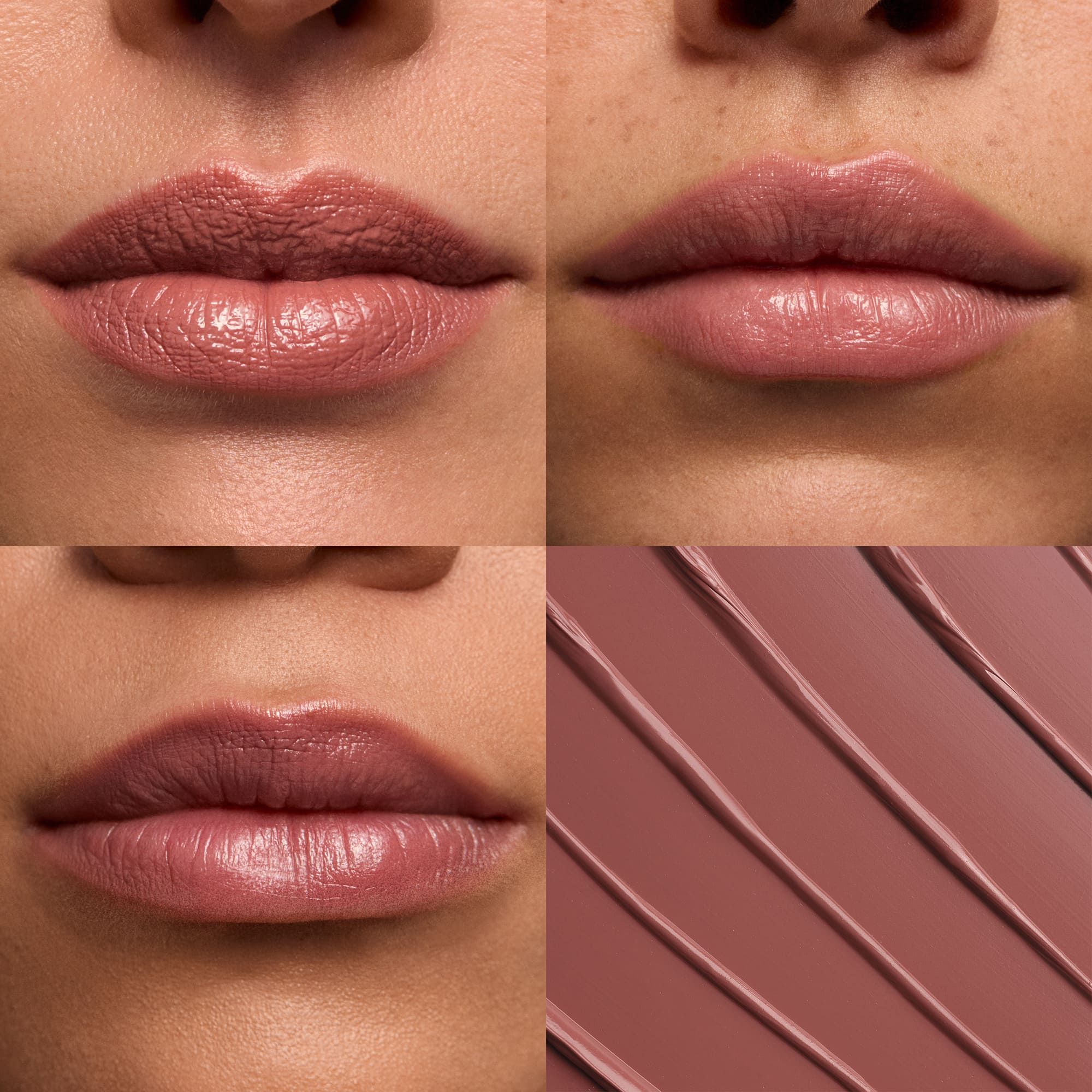 Tekutý rúž Glazed Lips SPF50 Luxusný lesk na pery