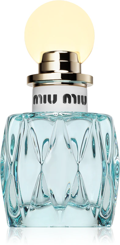 Miu Miu L'Eau Bleue eau de parfum para mulheres
