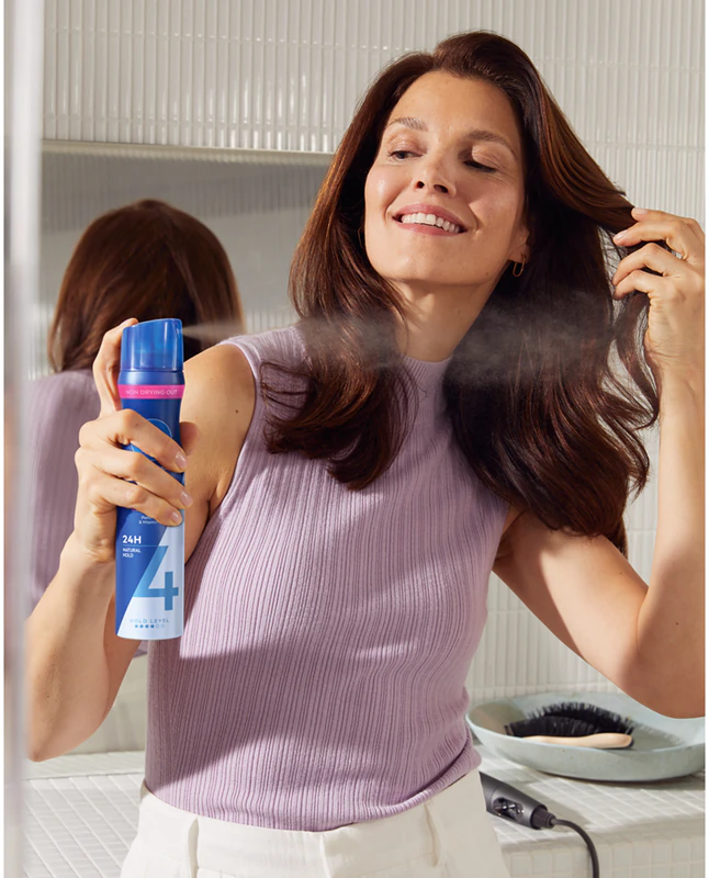 Lak na vlasy NIVEA Care & Hold