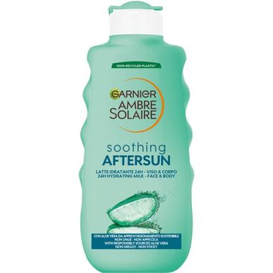 Garnier Ambre Solaire After Sun Milk Aloe Vera 200 ml 200 ml