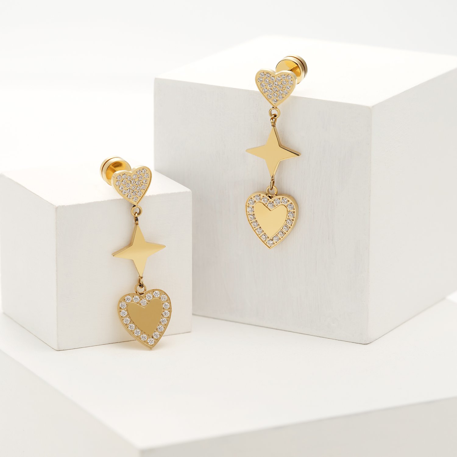 GMK Collection Boucles d'oreilles