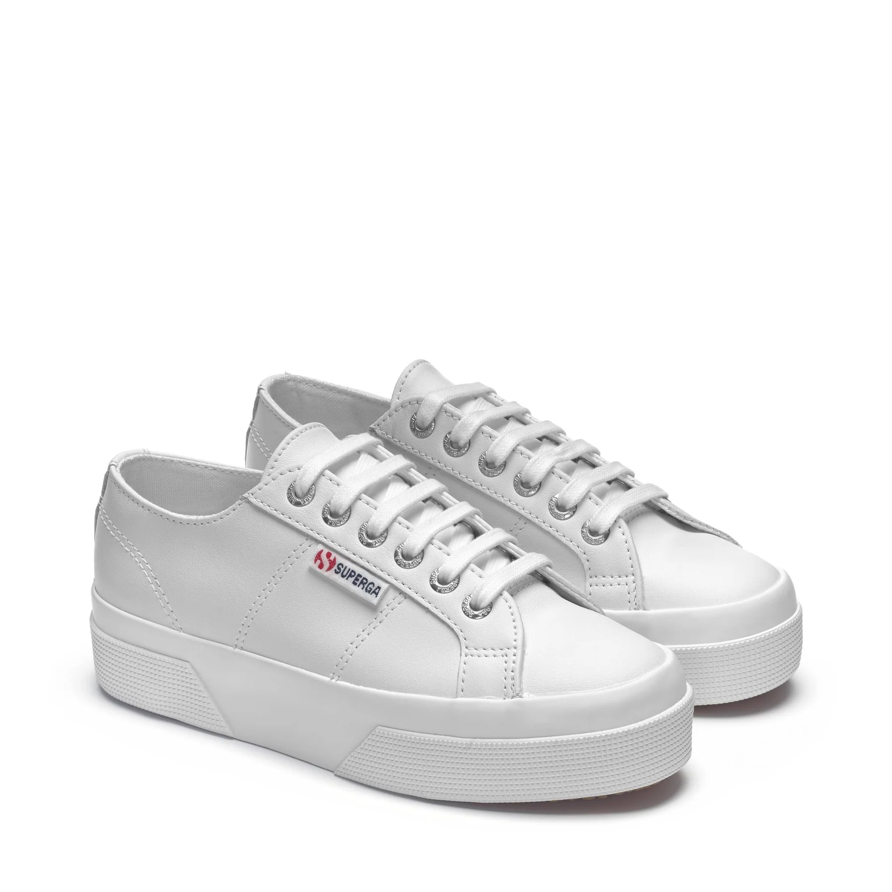 2740 PLATFORM NAPPA-OPTICAL WHITE