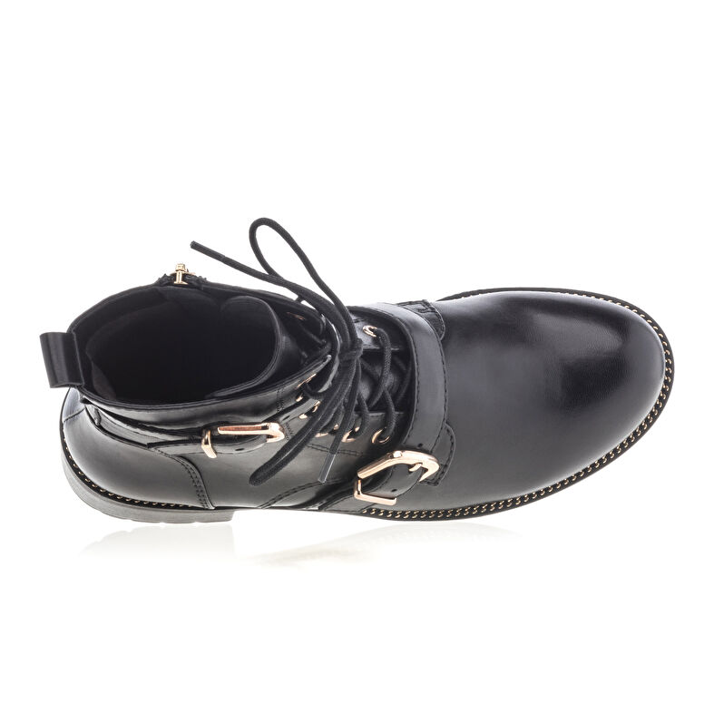 Botas negras de mujer / Botines