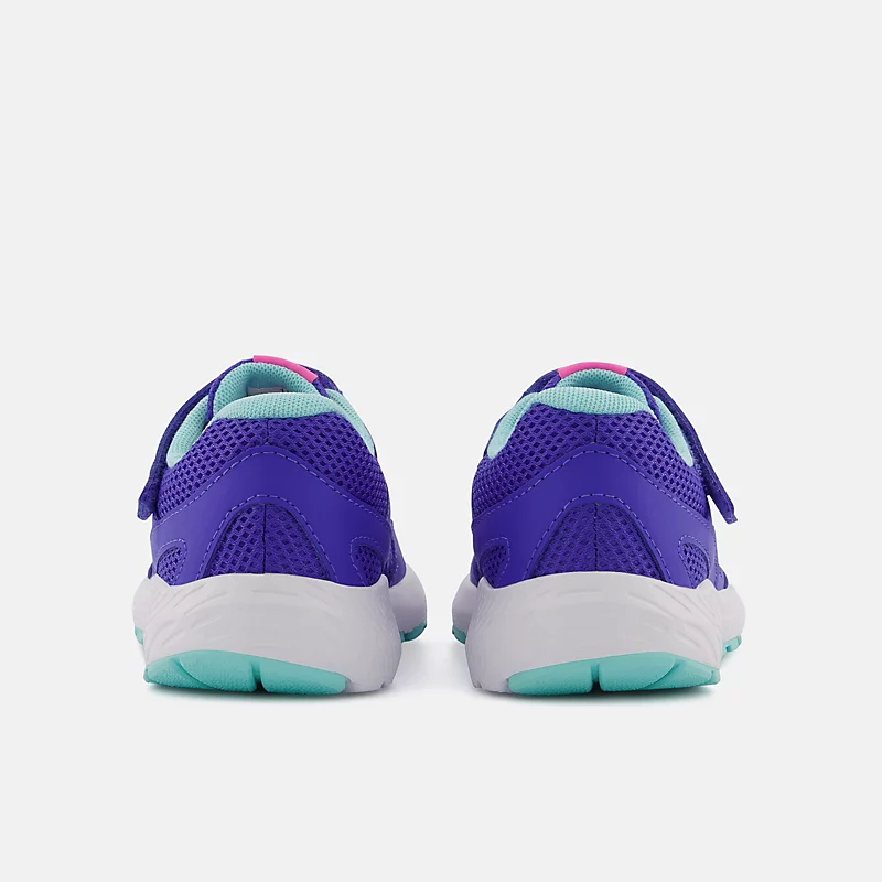 Παιδικό Bungee 570v2 – Aura με Κύματα και Έντονο Ροζ