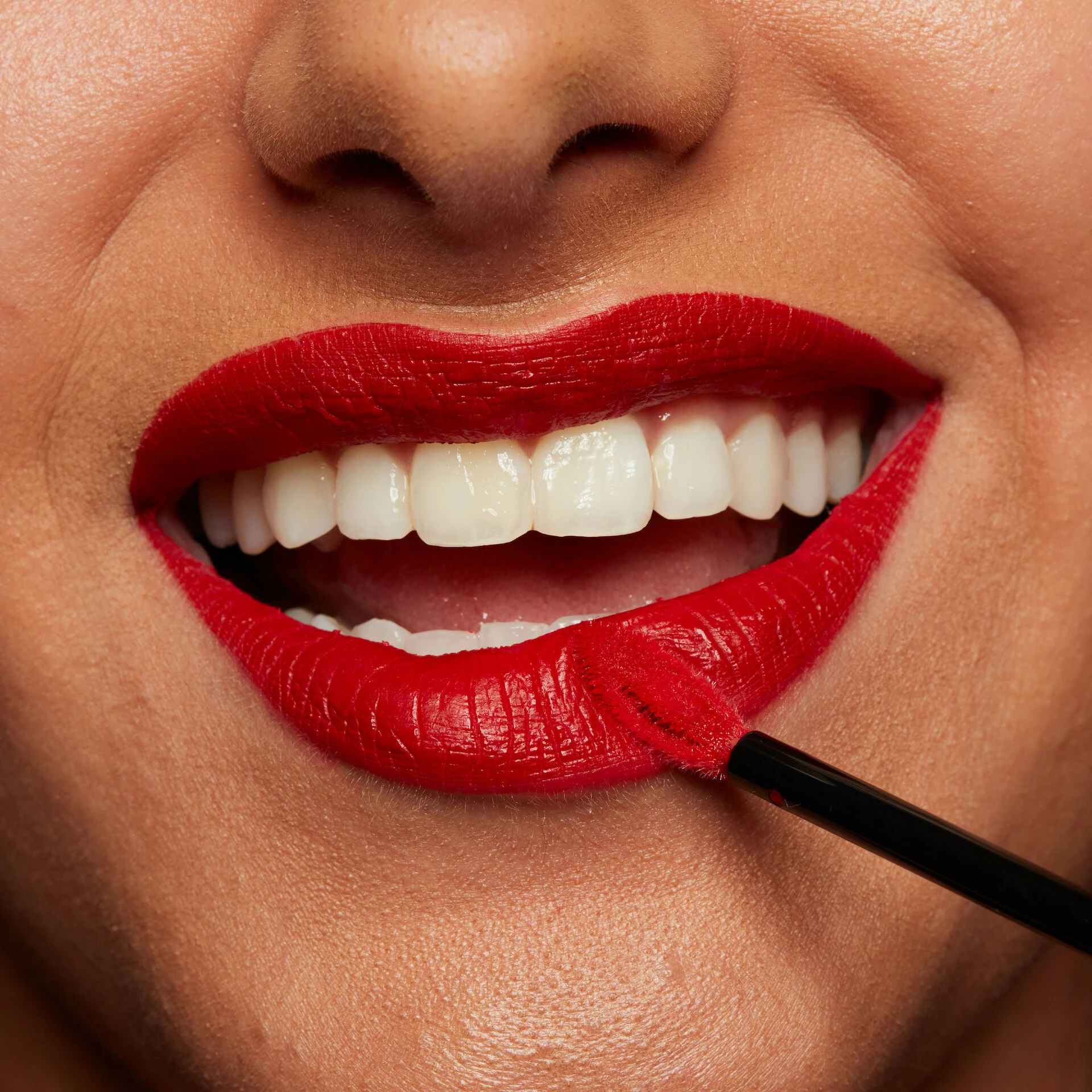 Lip Lingerie XXL matt folyékony rúzs 27 On Fuego - NYX Professional Makeup
