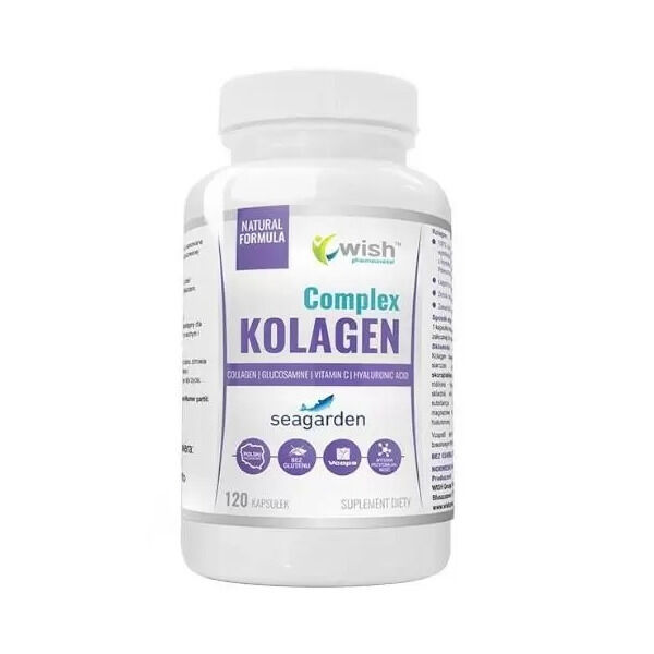 Kompleks Wish Kolagen (Seagarden)