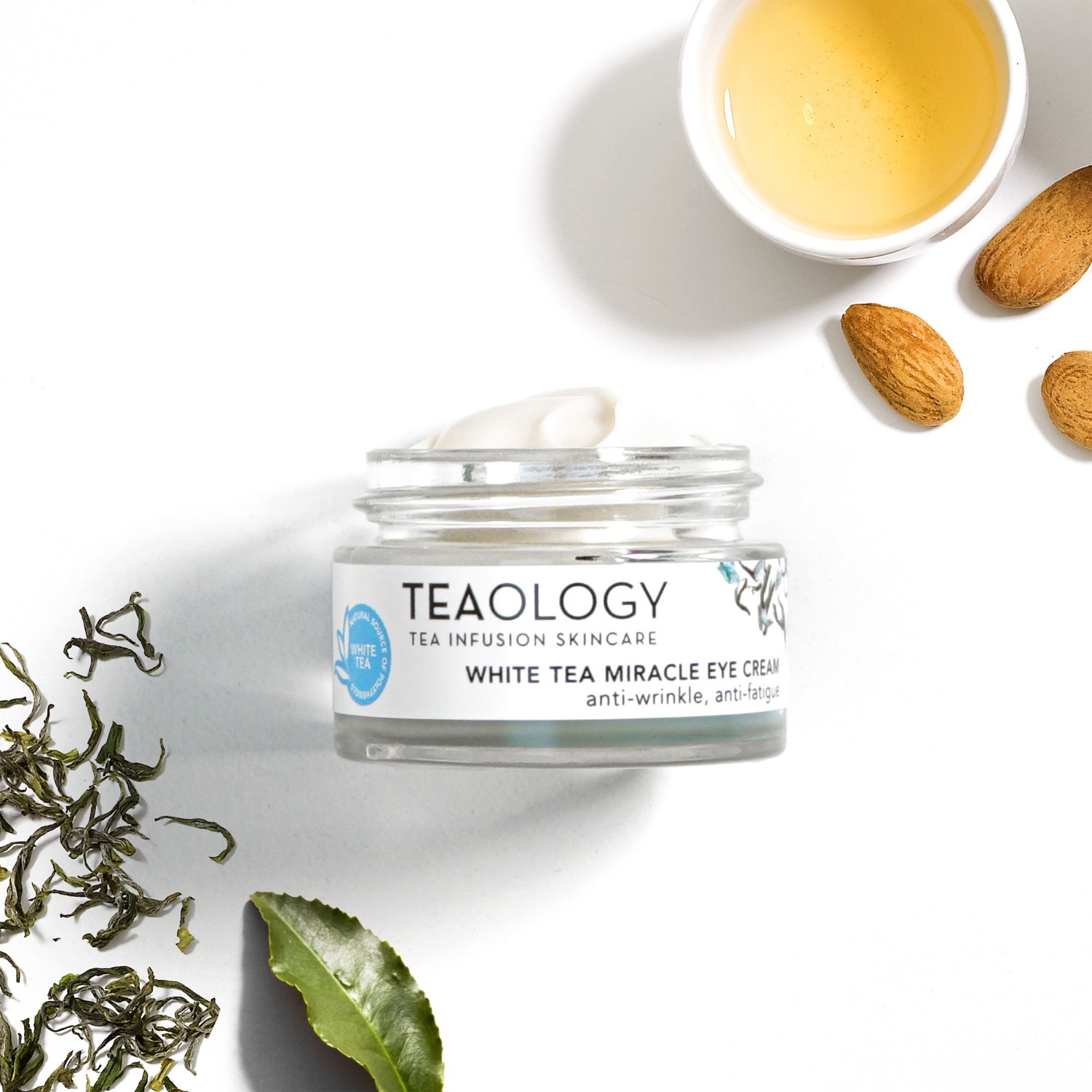 Teaology White Tea Miracle Eye Cream
