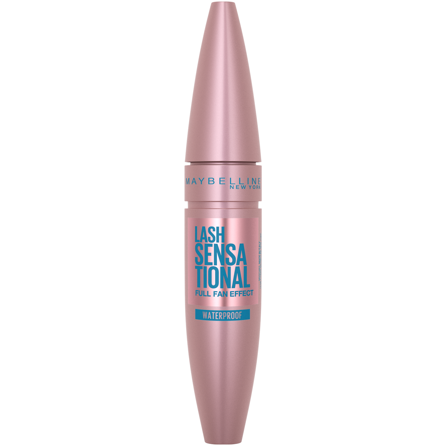 Maybelline Black Waterproof Mascara 9.5ml Lash Sensational